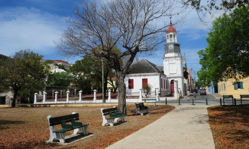 6. Guida tur i Christiansted