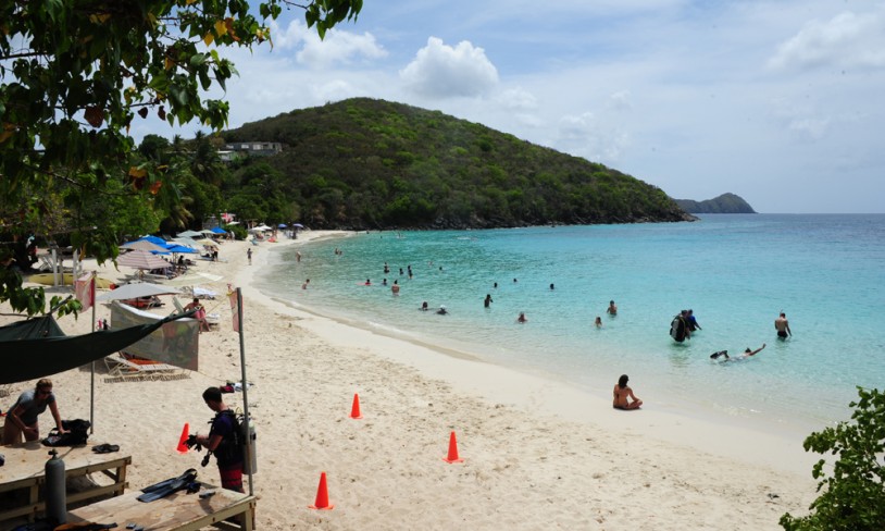 3. Coki Beach