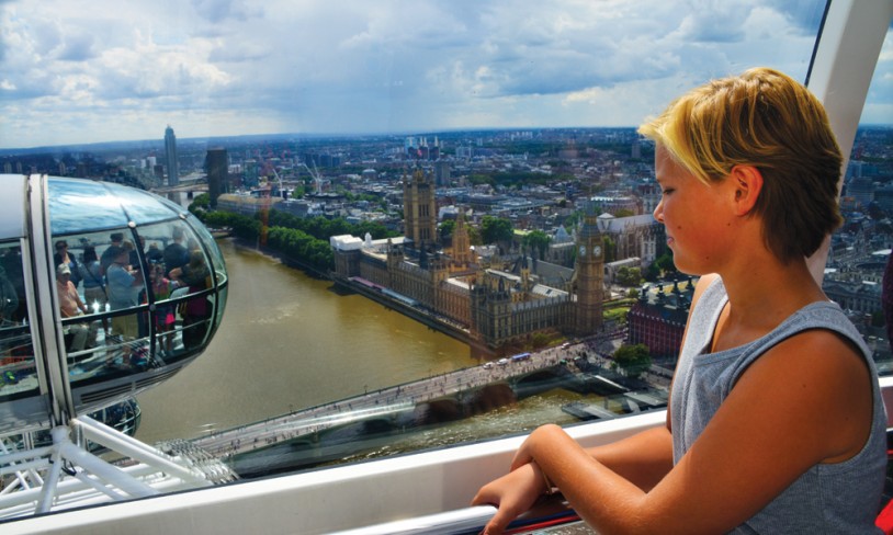 1. London Eye