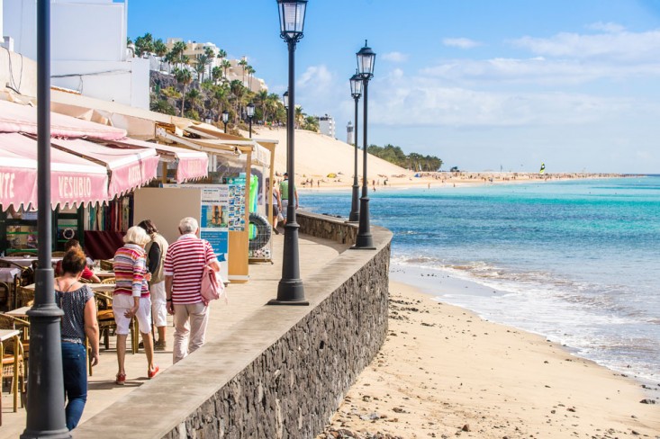 1. Fuerteventura