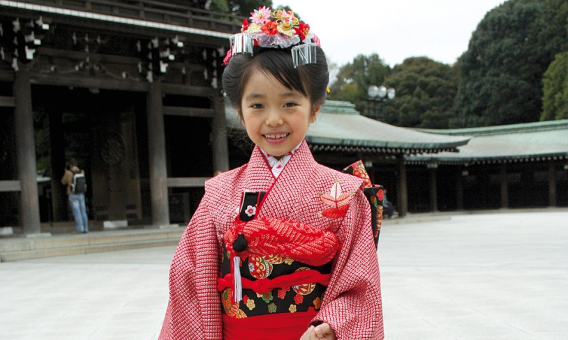 4. Meiji-jingu 