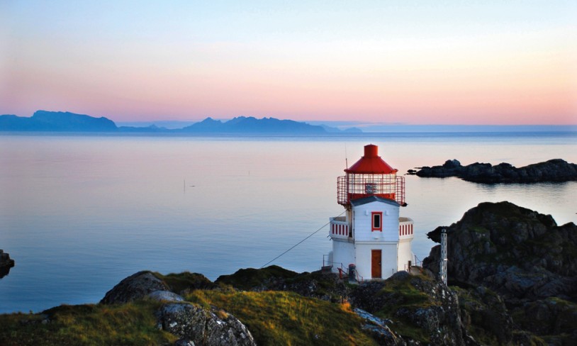 1. Fyrig natt - Vesterålen