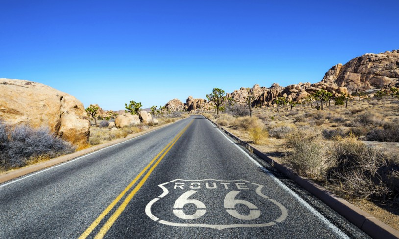 15. Route 66 - USA