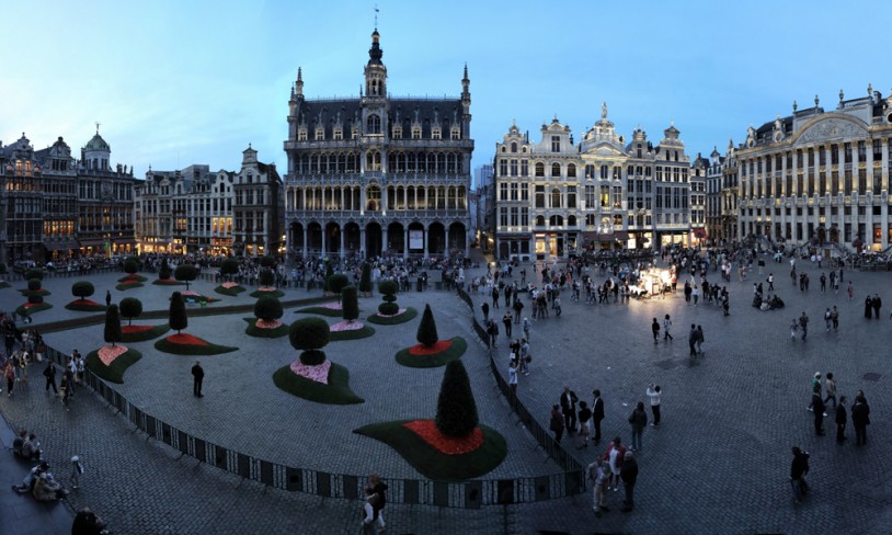 4. Brüssel, Belgia