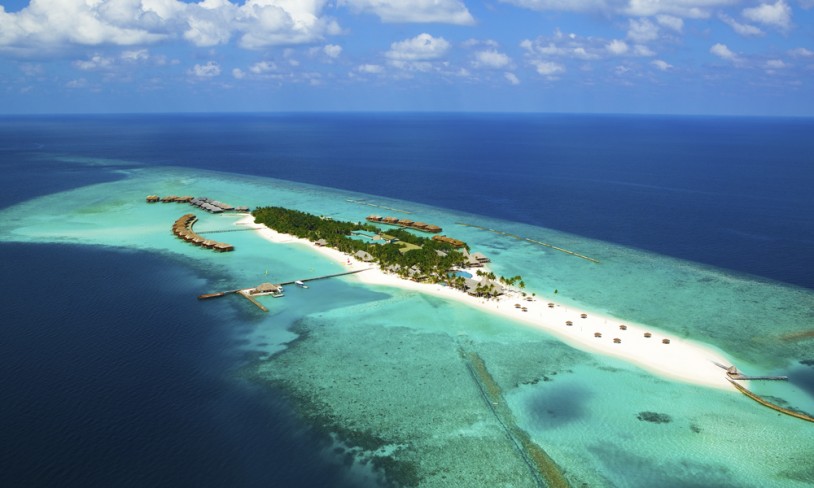 1. Paradis - Maldivene