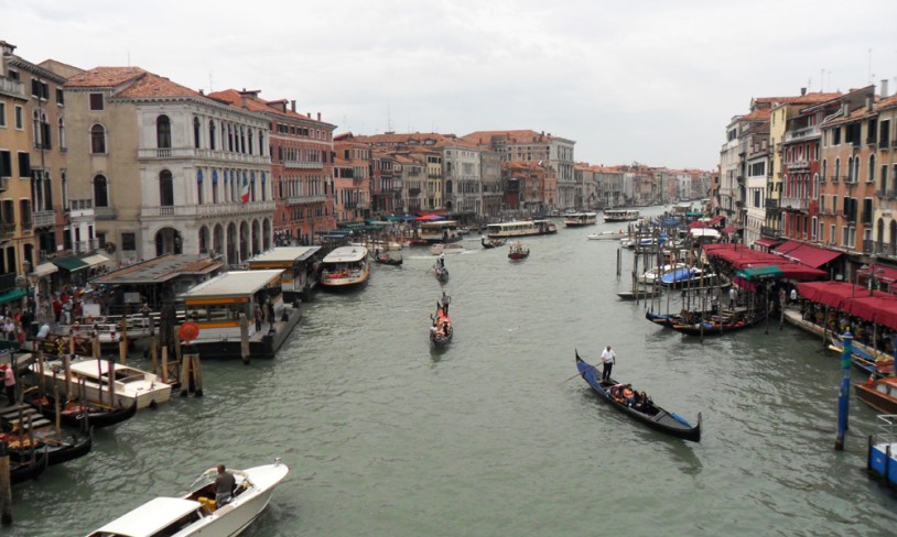 3. Venezia, Italia