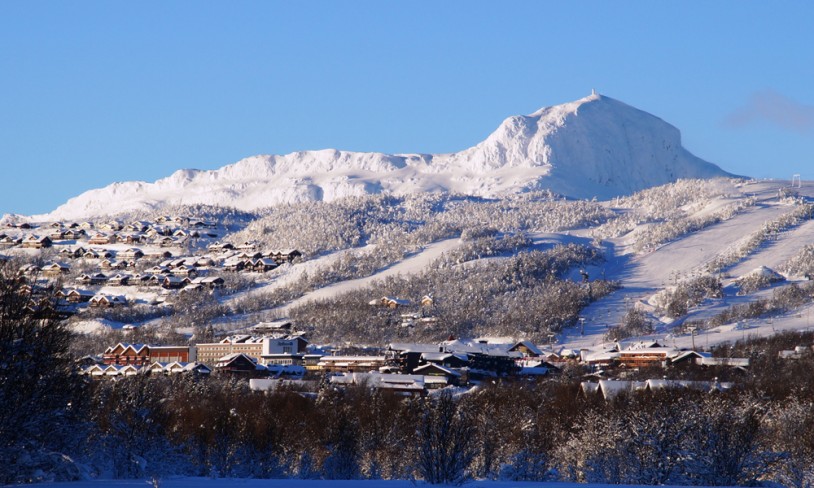 1. Beitostølen