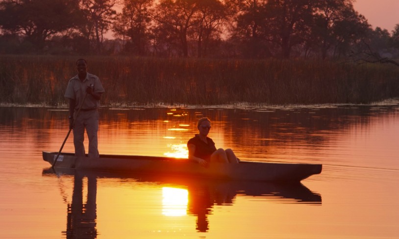 7. Botswana