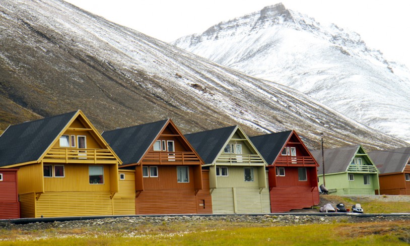 3. Svalbard, Norge