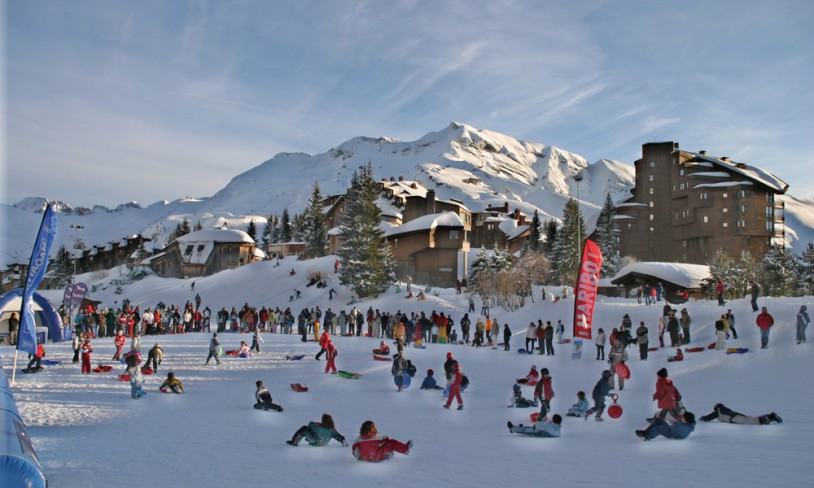 1. Avoriaz/ Morzine, Frankrike