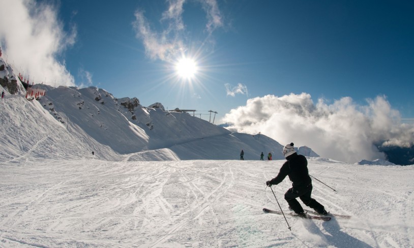 3. Verbier, Sveits