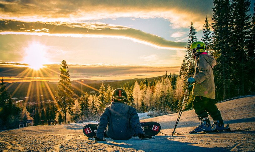 Norges største skidestinasjon