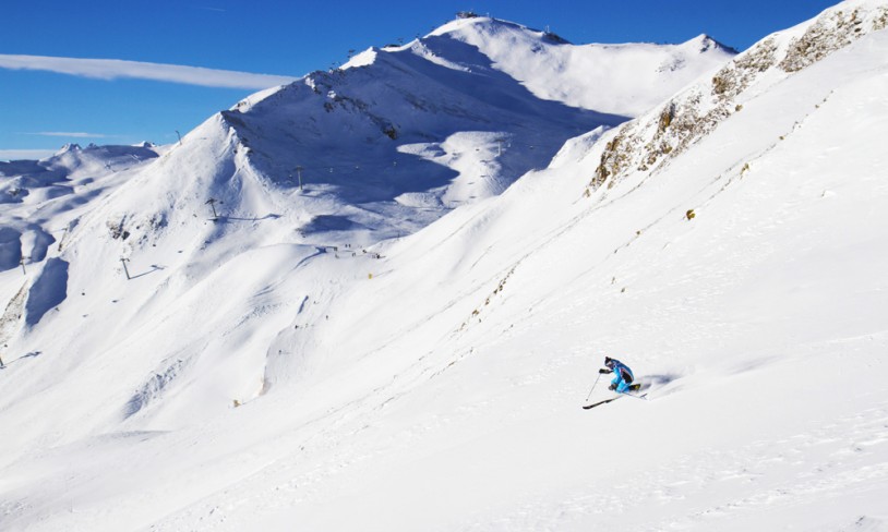 Europas beste skisteder