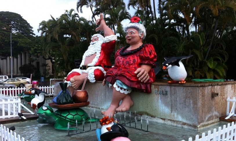 2. Ho, ho, Honolulu