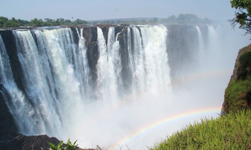 6. Victoria Falls