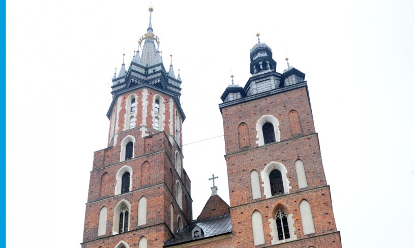 5. St. Marys basilika