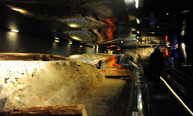 8. Rynek underjordiske museum