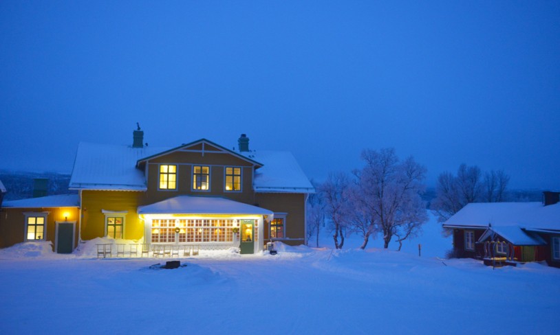Fjällnäs Fjällhotell