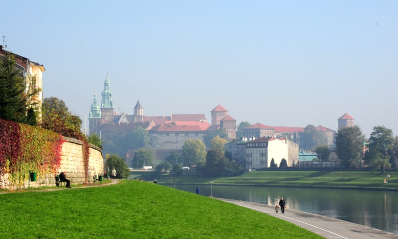 10 PÅ TOPP: KRAKÓW