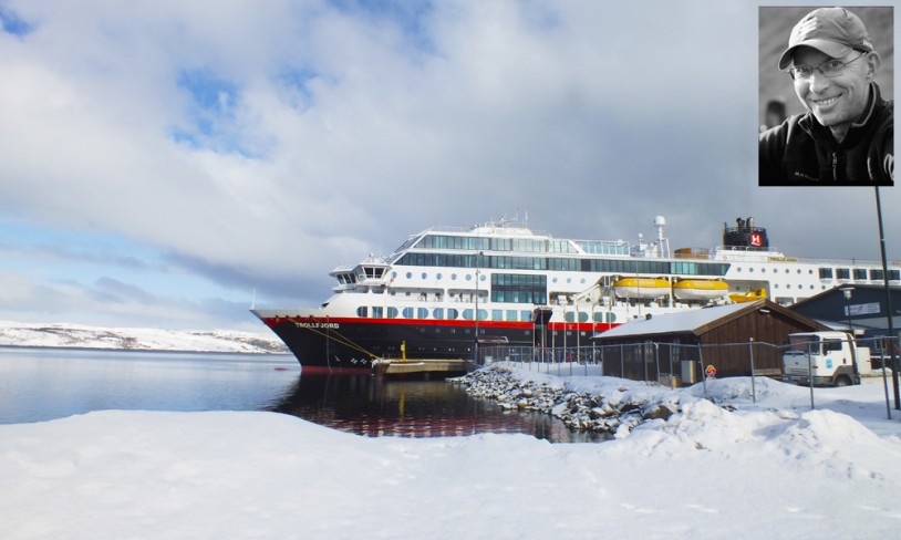 3. Hurtigruten fra Bodø til Kirkenes