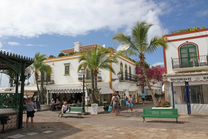 Puerto de Mogan