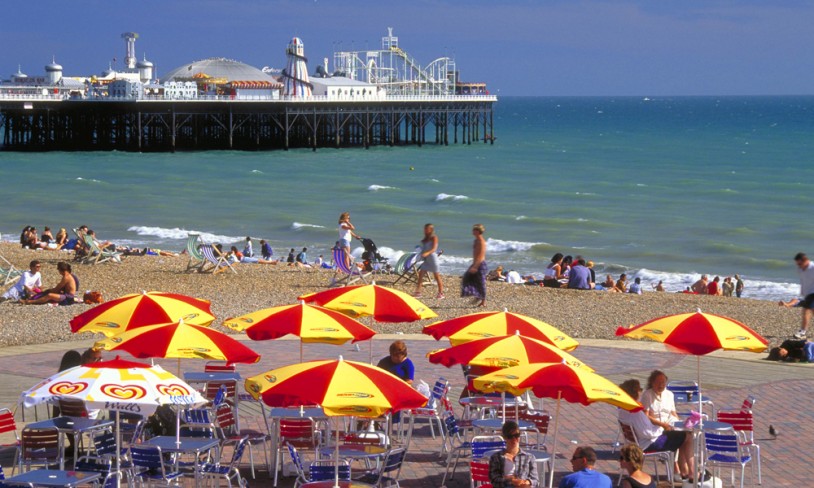 10. Brighton