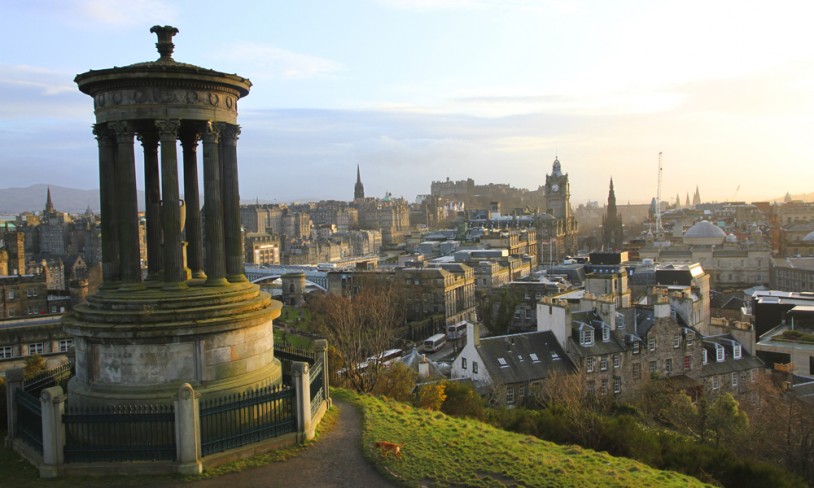 1. Edinburgh