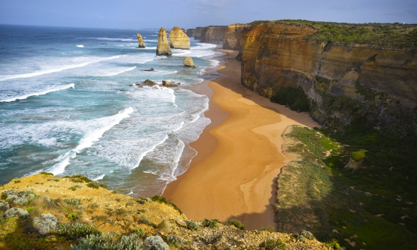 6. Great Ocean Road