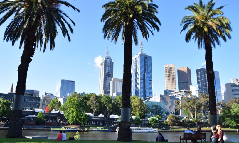 5. Melbourne