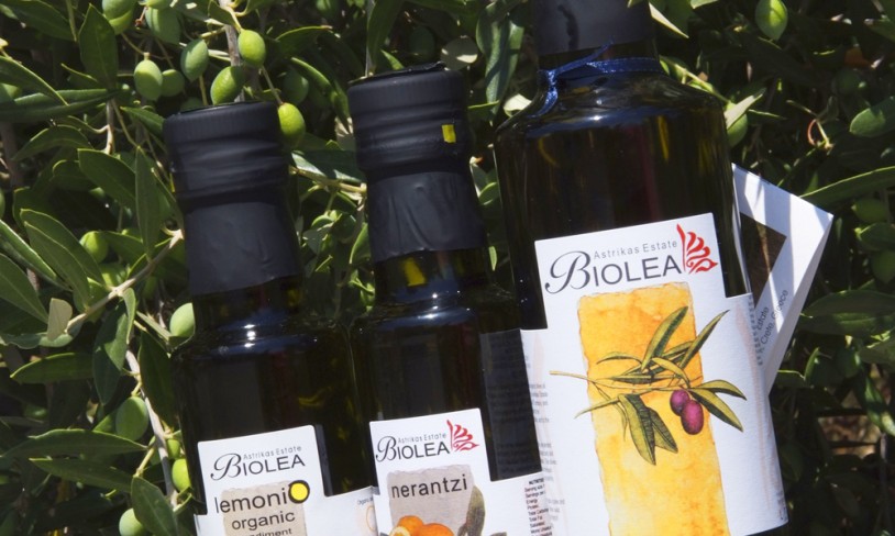 3 Velsmakende olivenolje