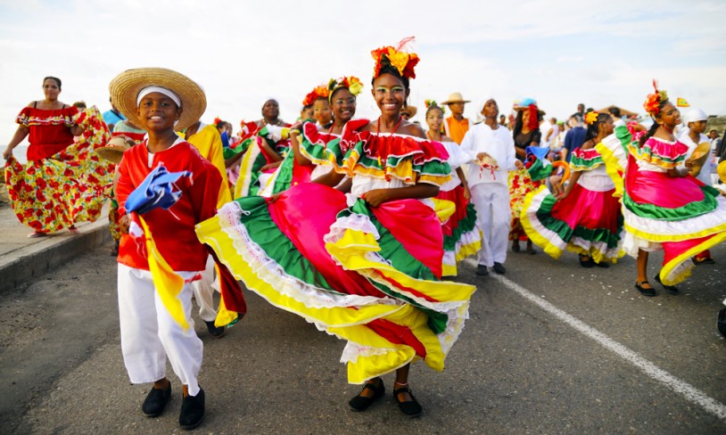 11. Dansende gjennom Panamakanalen