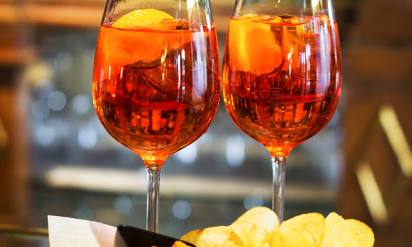 8. Drikk spritz som en venetianer