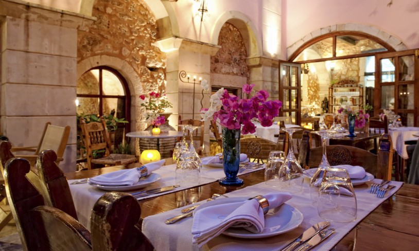 4 Romantiske Rethymnon