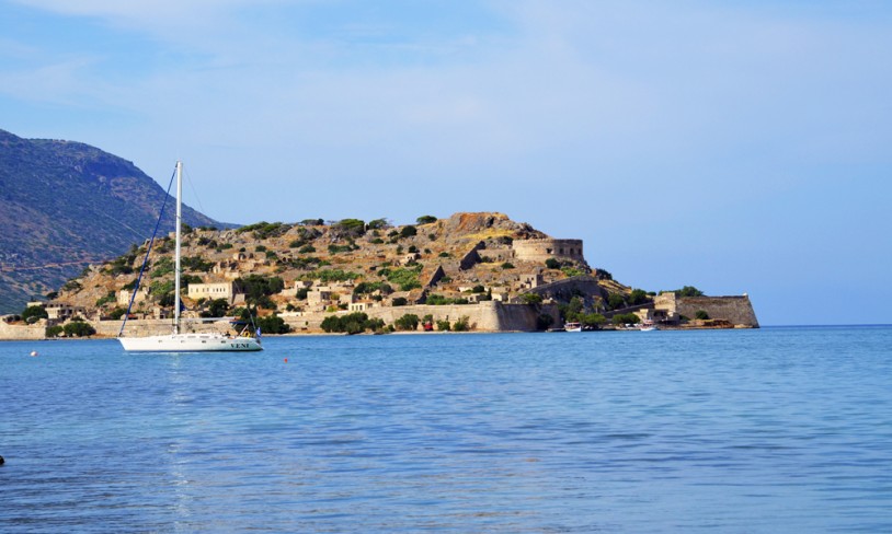 9 Øya Spinalonga