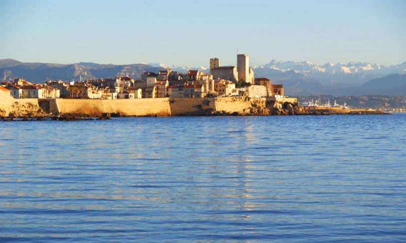 1. Antibes