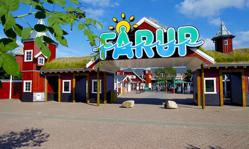 10. Full fart i sommerland