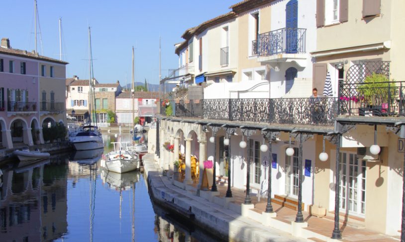 2. Port Grimaud