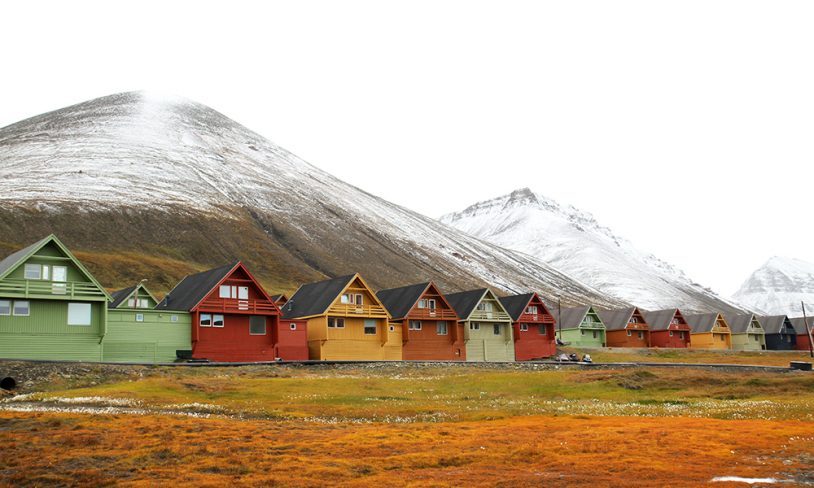 8. Svalbard