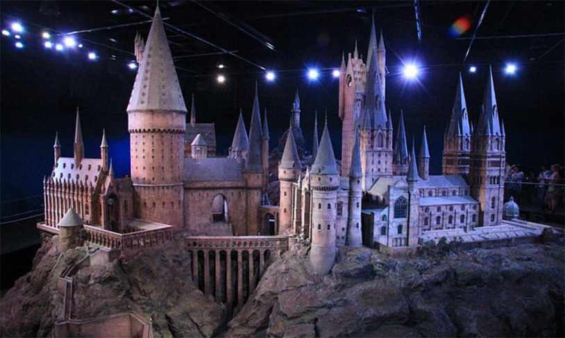 5. Hjem til Harry Potter