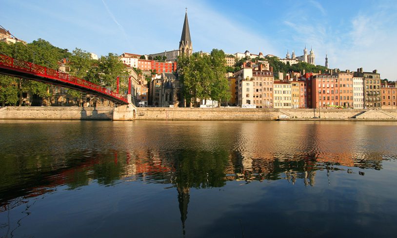 7. Lyon