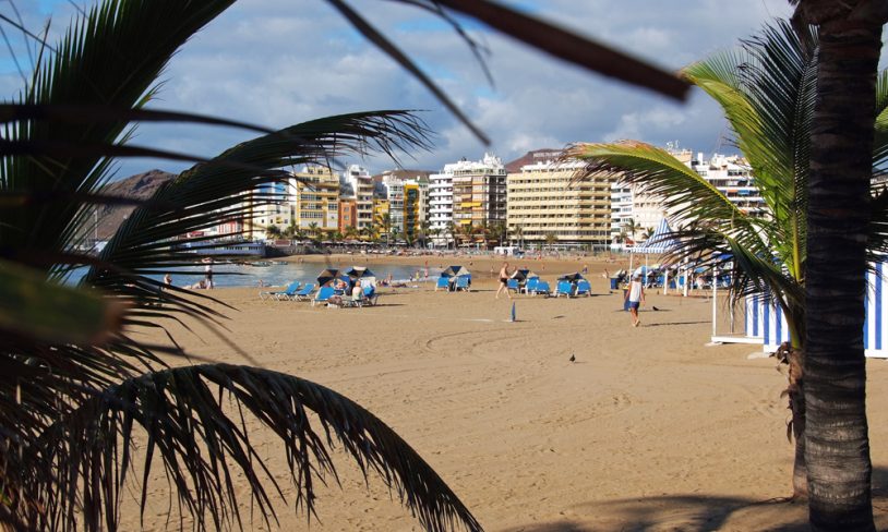 3. Las Palmas, Gran Canaria