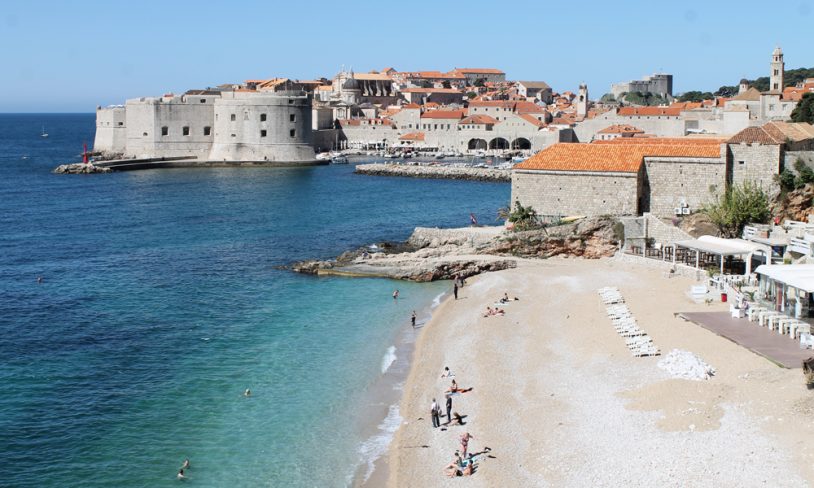 8. Dubrovnik, Kroatia