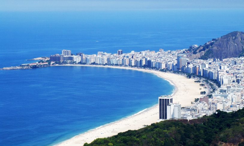 10 PÅ TOPP: RIO DE JANEIRO