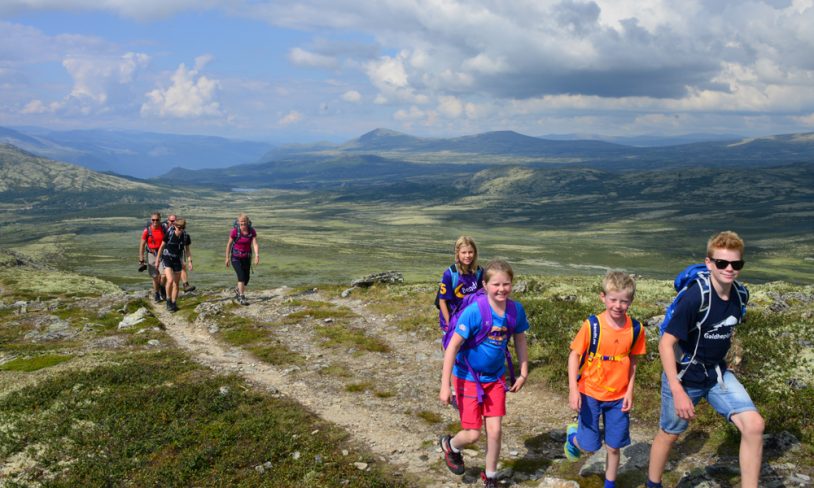 10. Rondane