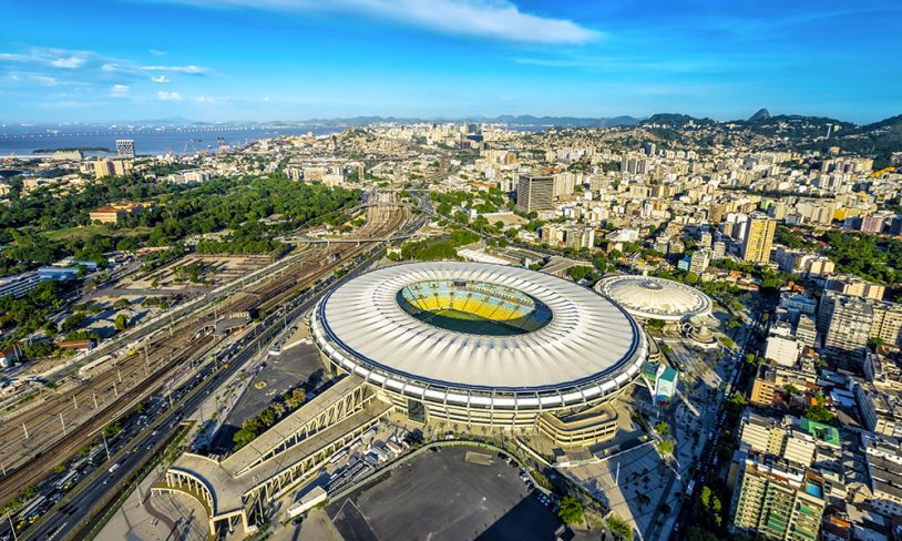 4. Legendariske Maracanã