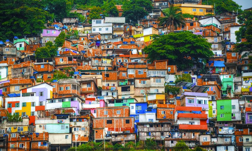 3. Utforsk en favela