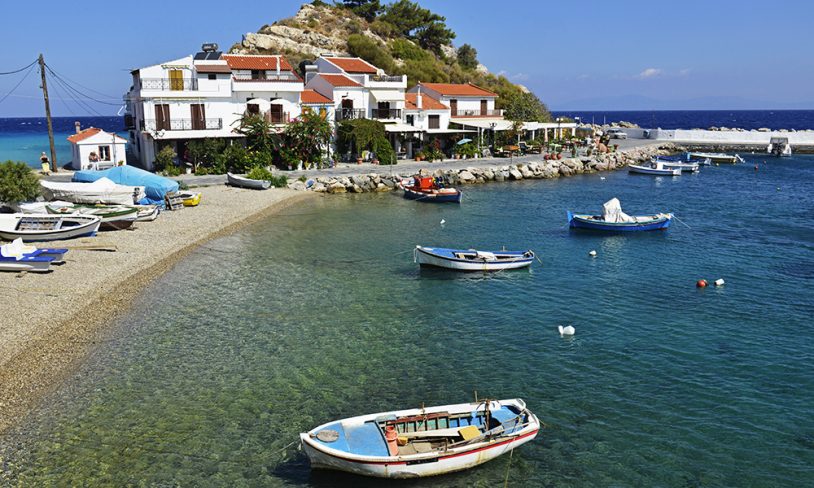 11. Hellas/ Samos