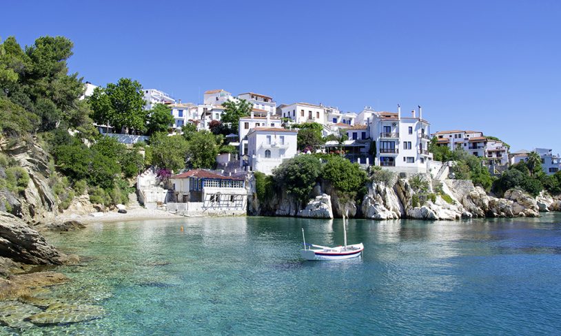 13. Hellas/ Skiathos