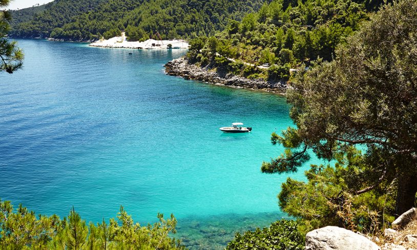 15. Hellas/ Thassos