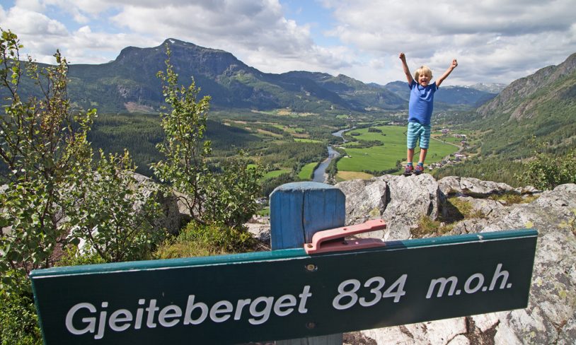 9. Hemsedal